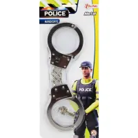 speelgoed politie handboeien